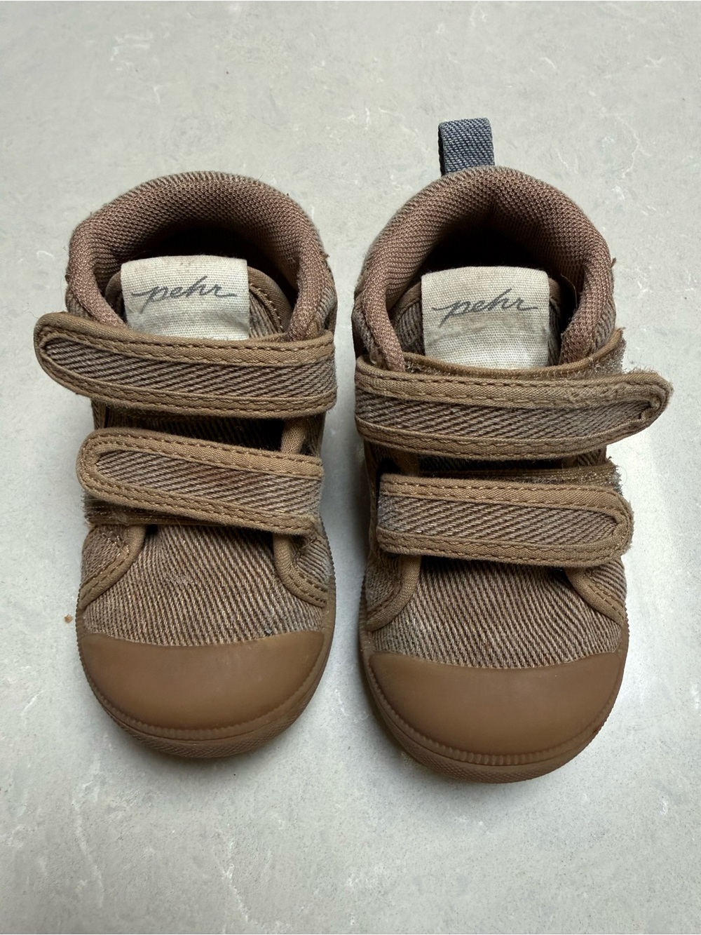 PEHR toddler Field Trip Sneaker